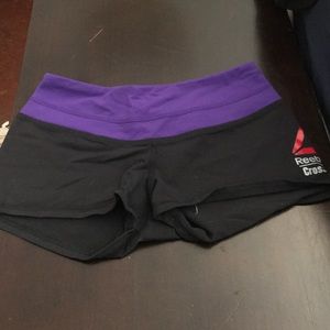 Reebok CrossFit shorts